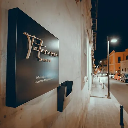 Tataranni Гостевой дом Матера