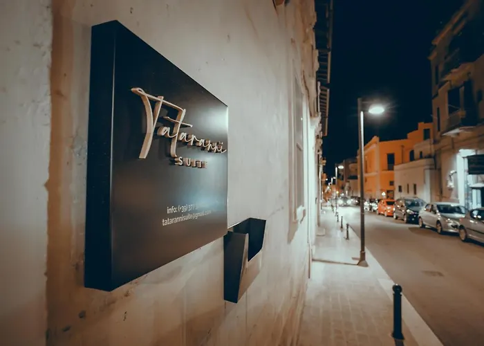 Tataranni Guest house Matera